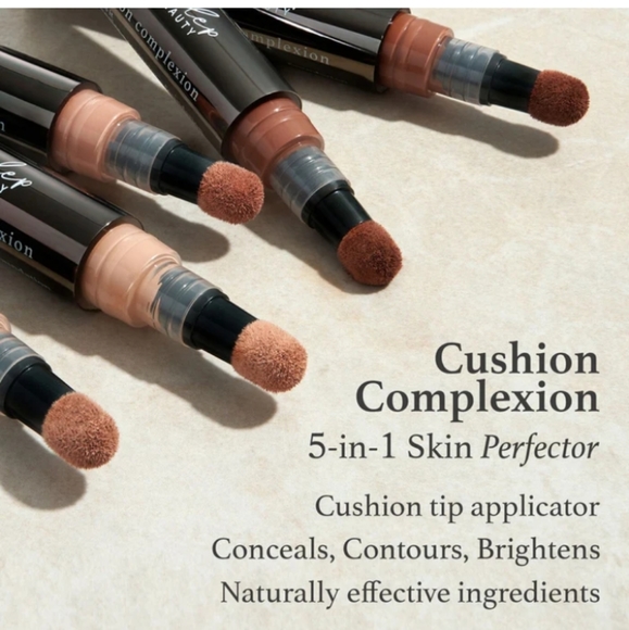 Julep cushion complexion concealer + corrector + foundation with tumeric - IVORY - Picture 9 of 11